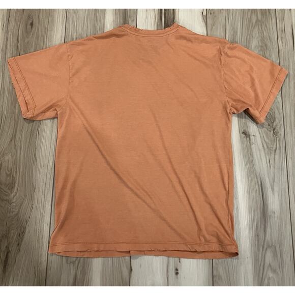 Van Halen Live 1982 Oversized Distressed Tshirt Size S - Picture 8 of 9